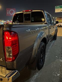 نیسان فرۆنتیر